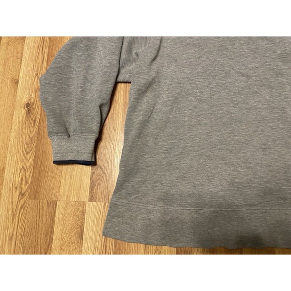 Vintage Disney Store Tigger Sweatshirt Mens XXL Gray Embroidered Winnie the Pooh - Picture 13 of 15